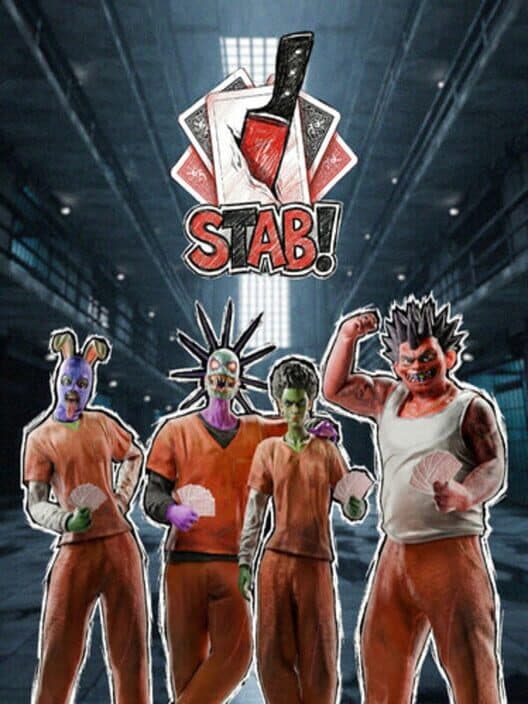 Stab! cover art