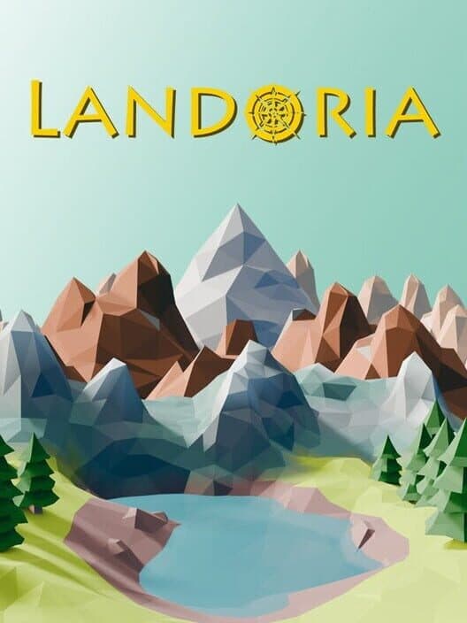 Landoria cover art