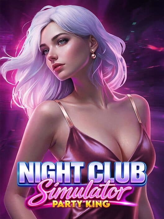 Night Club Simulator: Party King cover art