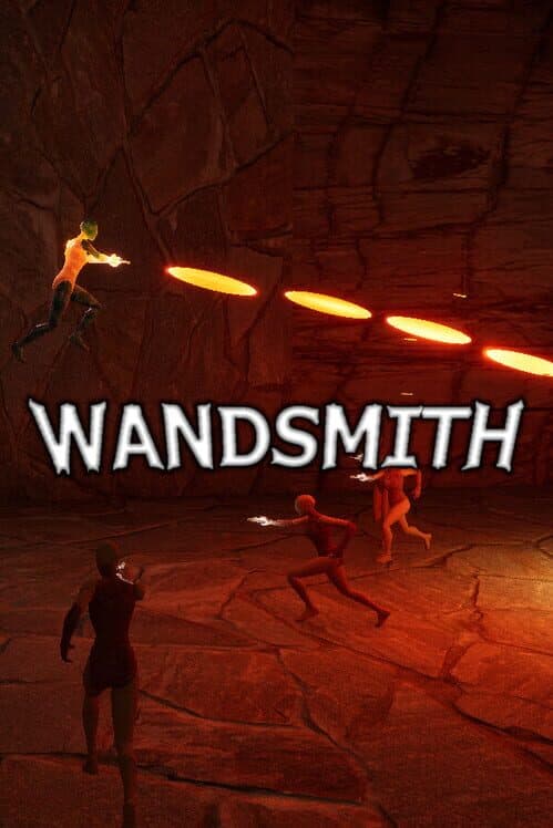 Wandsmith cover art
