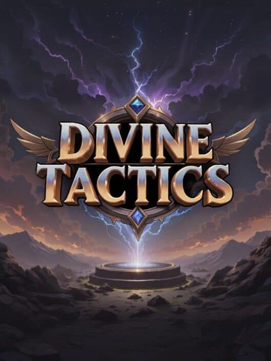 Divine Tactics cover art