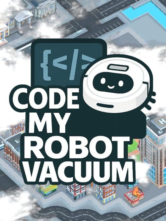 Code My Robot Vacuum