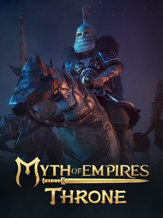 Myth of Empires: Throne cover art