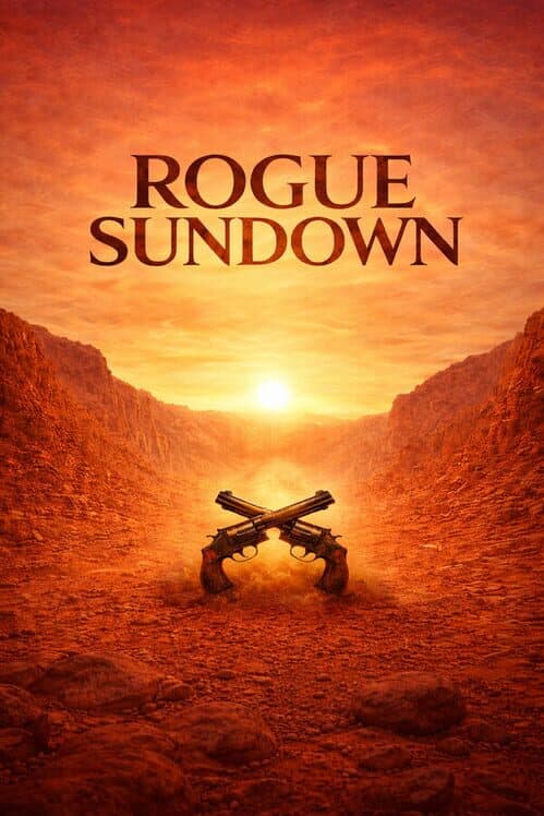 Rogue Sundown cover art