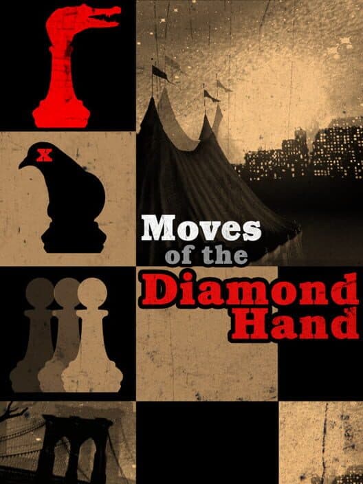 Moves Of The Diamond Hand cover art