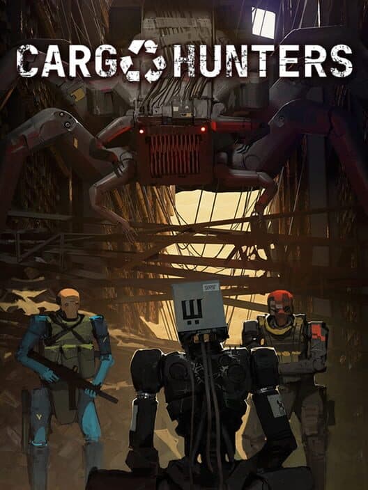 Cargo Hunters cover art