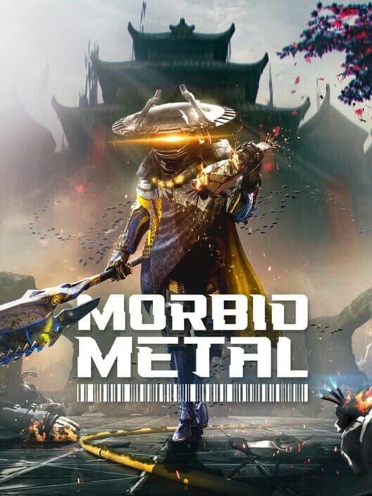 Morbid Metal cover art