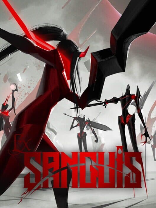 Ex Sanguis cover art