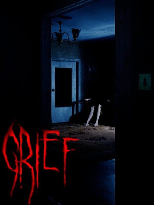 Grief cover art