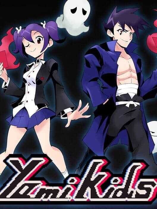Yami Kids cover art
