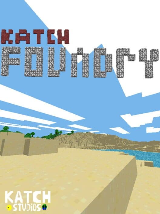 KatchFoundry cover art