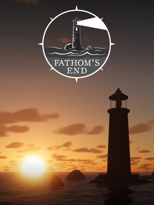 Fathom's End cover art