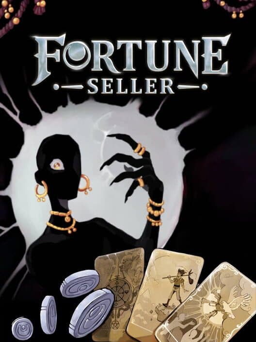 Fortune Seller cover art