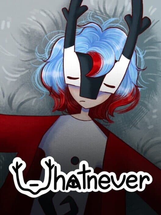 Whatnever cover art