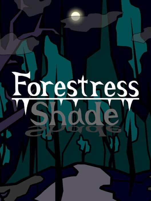Forestress Shade cover art