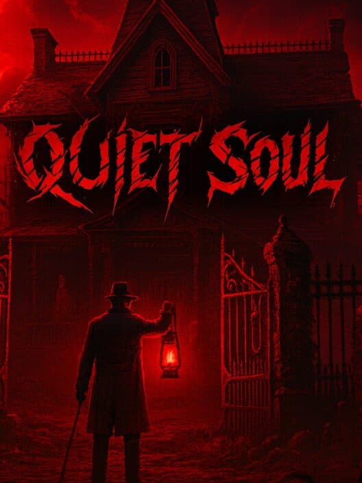 Quiet Soul cover art