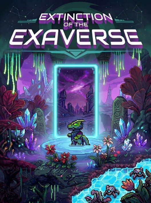 Exaverse cover art