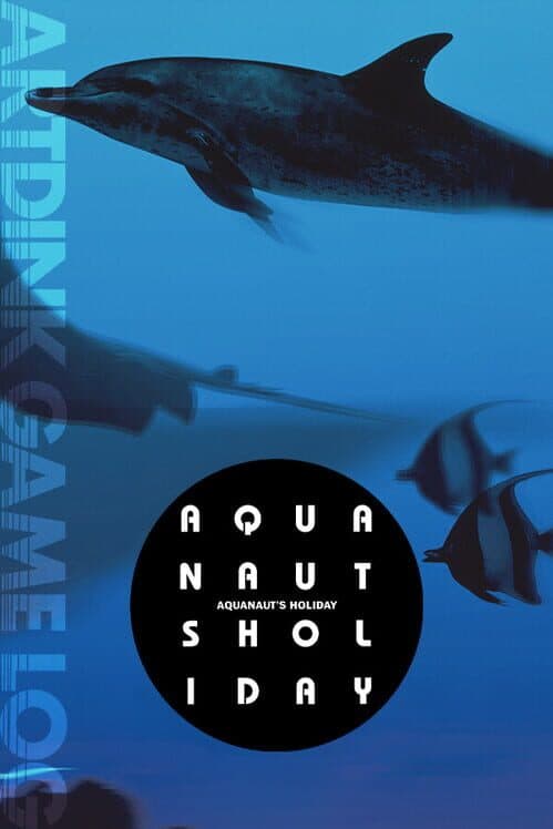 Artdink Game Log: Aquanaut’s Holiday cover art