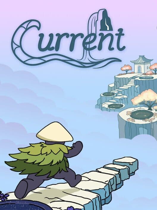 Current cover art
