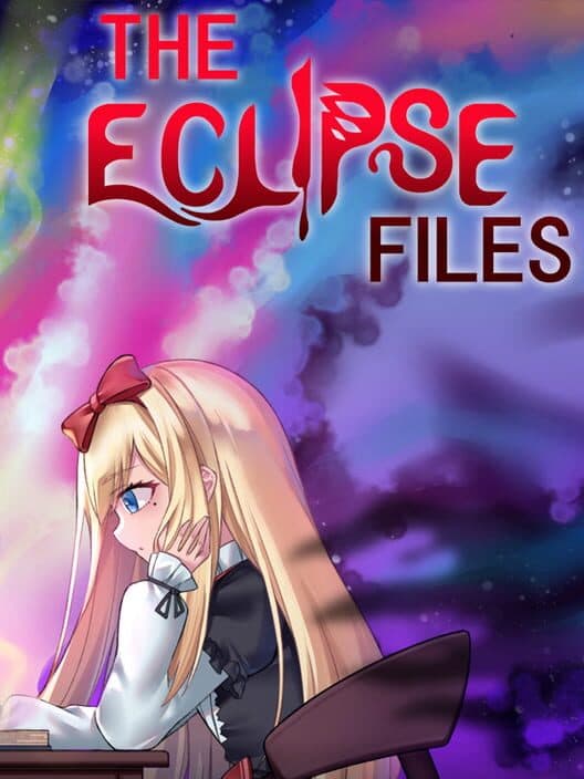 The Eclipse Files cover art