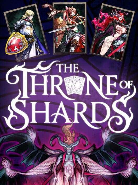 Throne of Shards cover art