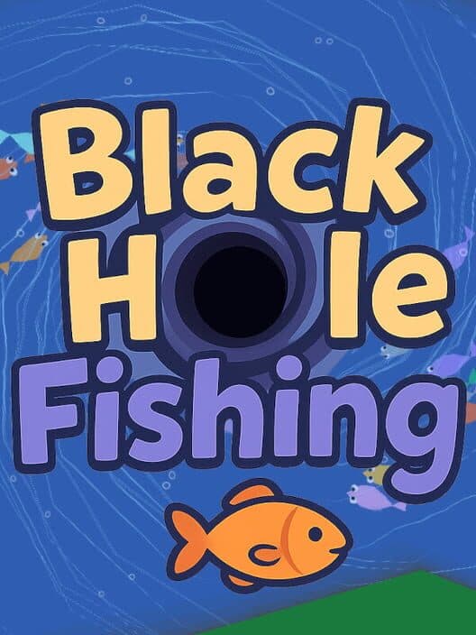 Black Hole Fishing cover art