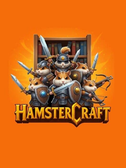 HamsterCraft cover art