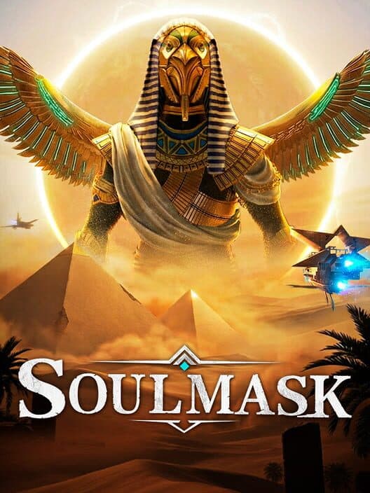 Soulmask cover art