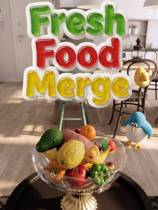 Fresh Food Merge cover art