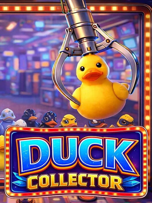 Duck Collector cover art