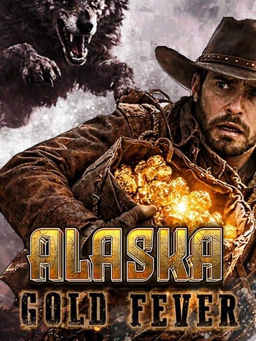Alaska Gold Fever cover art