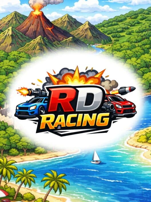 RD Racing cover art