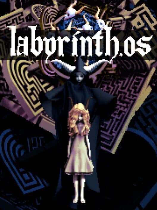 Labyrinth.os cover art