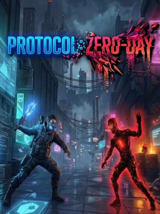 Protocol: Zero-Day cover art