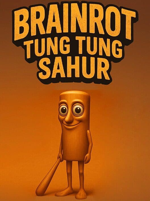 Brainrot Tung Tung Sahur cover art