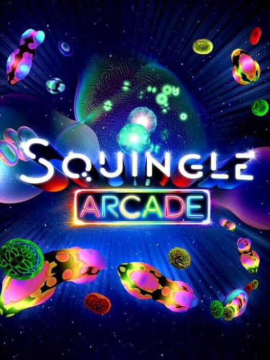 Squingle Arcade cover art