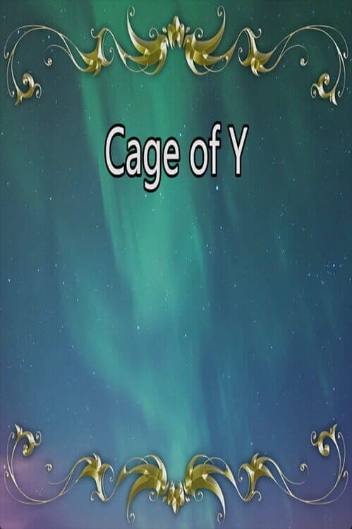 Cage of Y cover art