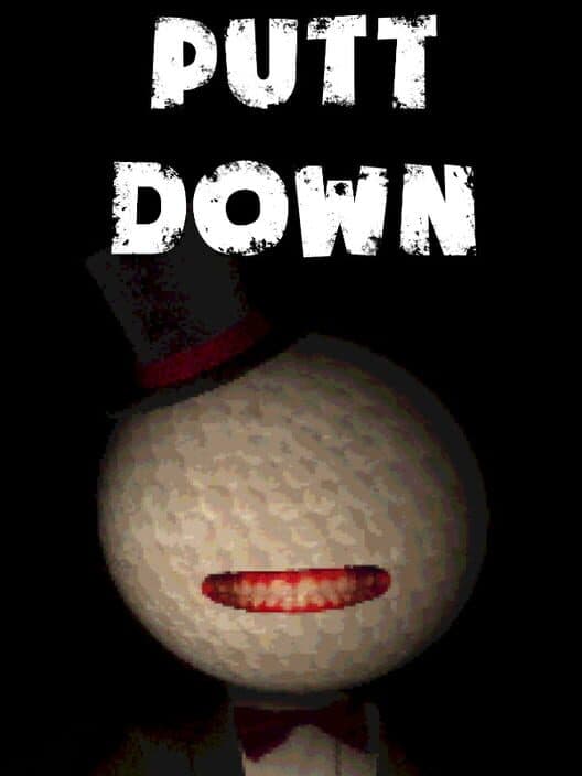Putt Down cover art