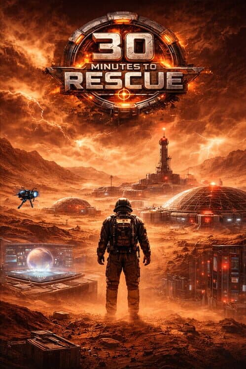 30 Minutes to Rescue cover art