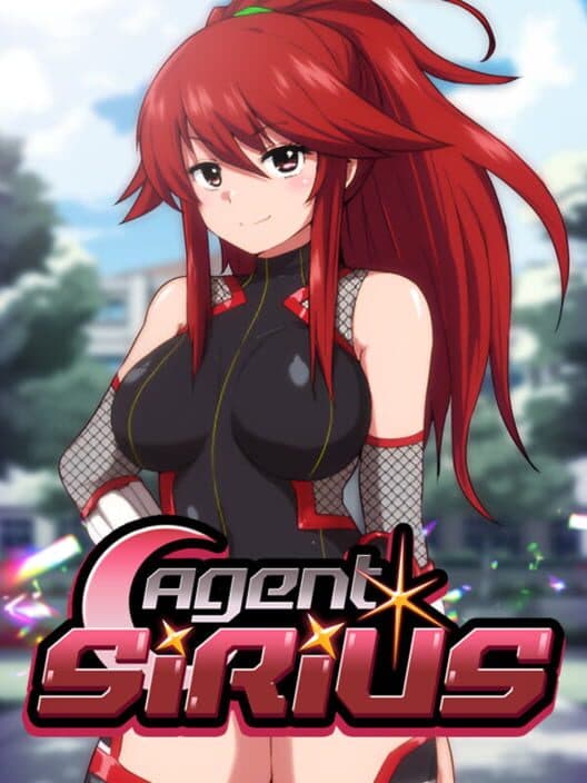 Agent Sirius cover art