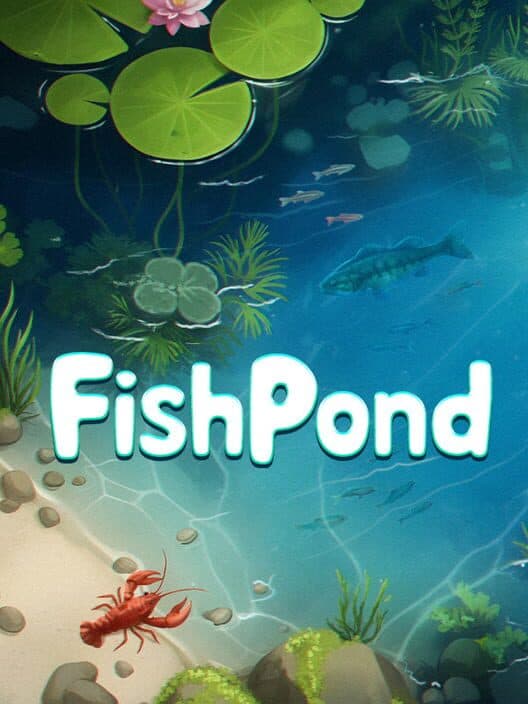FishPond cover art