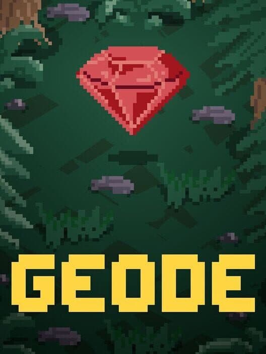 Geode cover art