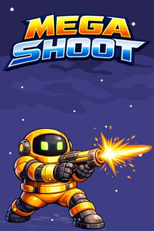 Mega Shoot cover art