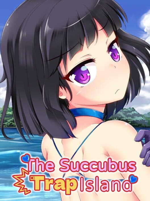 The Succubus Trap Island cover art