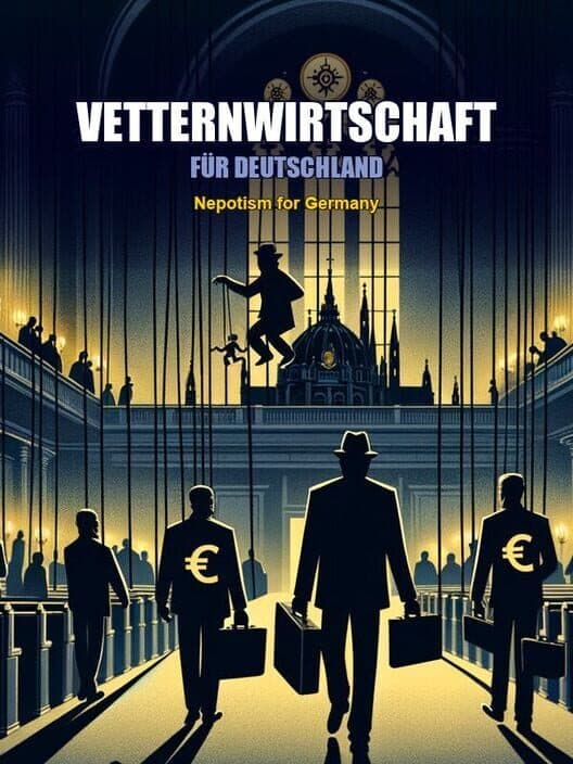Nepotism for Germany cover art