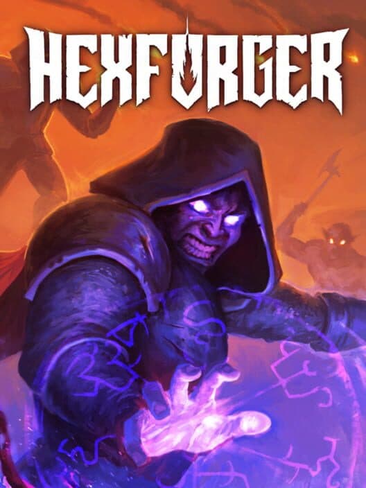 Hexforger cover art