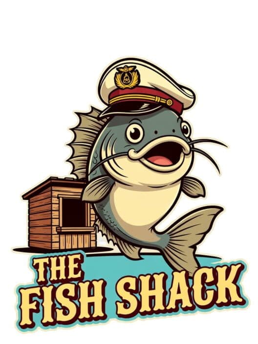 The Fish Shack cover art