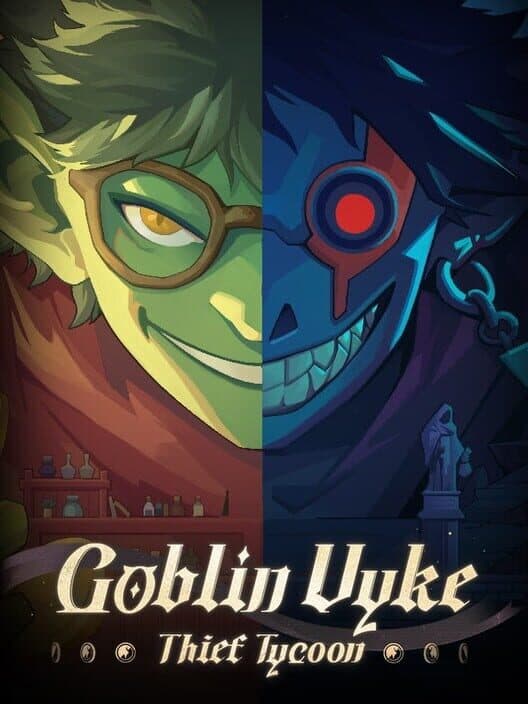 Goblin Vyke: The Thief Tycoon cover art