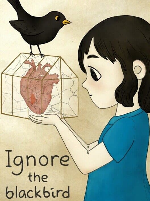Ignore the blackbird cover art