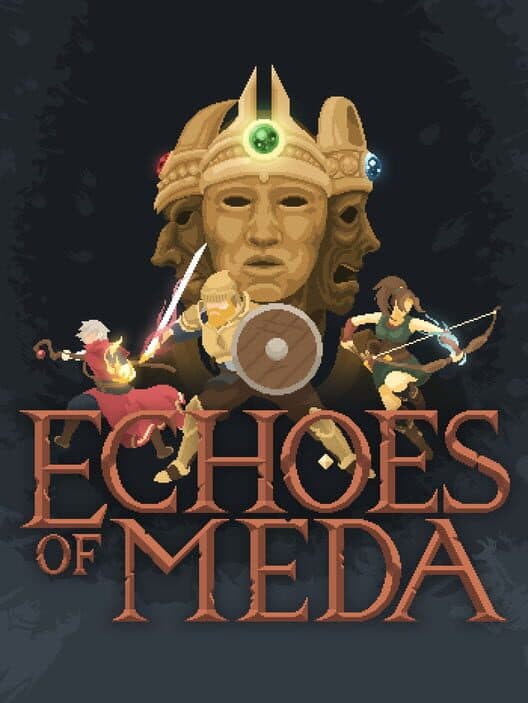 Echoes of Meda cover art